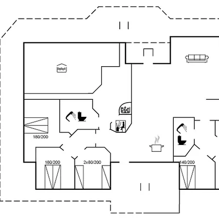 Riika - 425m From The Sea By Interhome